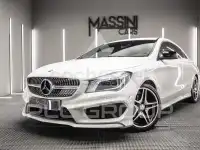 2014 Mercedes Benz CLA-Class
