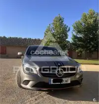 2014 Mercedes Benz CLA-Class