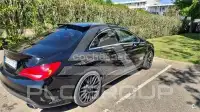 2014 Mercedes Benz CLA-Class