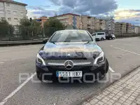 2014 Mercedes Benz CLA-Class