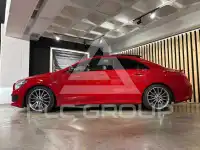 2014 Mercedes Benz CLA-Class
