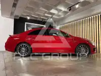 2014 Mercedes Benz CLA-Class
