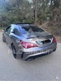 2014 Mercedes Benz CLA-Class