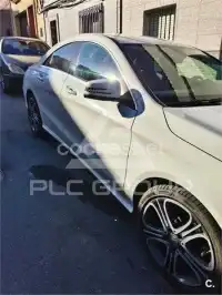 2014 Mercedes Benz CLA-Class