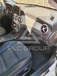 2014 Mercedes Benz CLA-Class