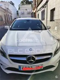 2014 Mercedes Benz CLA-Class