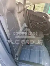 2014 Mercedes Benz CLA-Class