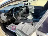 2014 Mercedes Benz CLA-Class