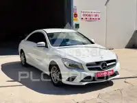 2014 Mercedes Benz CLA-Class