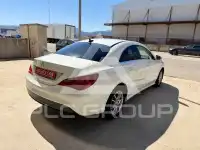2014 Mercedes Benz CLA-Class
