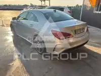 2014 Mercedes Benz CLA-Class