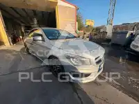 2014 Mercedes Benz CLA-Class