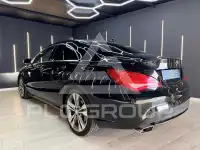 2014 Mercedes Benz CLA-Class