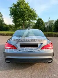2014 Mercedes Benz CLA-Class
