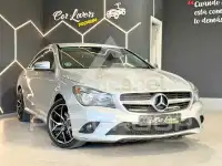 2014 Mercedes Benz CLA-Class