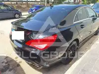 2014 Mercedes Benz CLA-Class