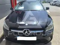 2014 Mercedes Benz CLA-Class
