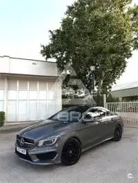 2014 Mercedes Benz CLA-Class