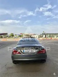 2014 Mercedes Benz CLA-Class