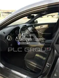 2014 Mercedes Benz CLA-Class