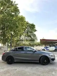2014 Mercedes Benz CLA-Class