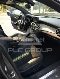2014 Mercedes Benz CLA-Class