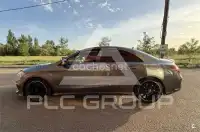 2014 Mercedes Benz CLA-Class