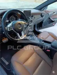 2014 Mercedes Benz CLA-Class