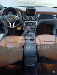 2014 Mercedes Benz CLA-Class