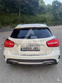 2014 Mercedes Benz GLA-Class