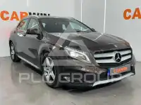 2014 Mercedes Benz GLA-Class