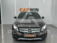 2014 Mercedes Benz GLA-Class