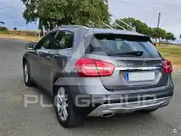 2014 Mercedes Benz GLA-Class
