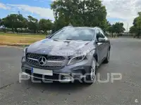 2014 Mercedes Benz GLA-Class