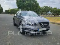 2014 Mercedes Benz GLA-Class