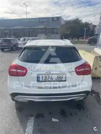 2014 Mercedes Benz GLA-Class