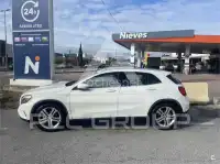 2014 Mercedes Benz GLA-Class