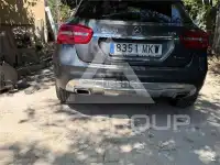 2014 Mercedes Benz GLA-Class