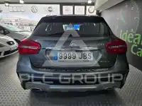 2014 Mercedes Benz GLA-Class