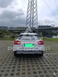 2014 Mercedes Benz GLA-Class