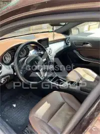 2014 Mercedes Benz GLA-Class