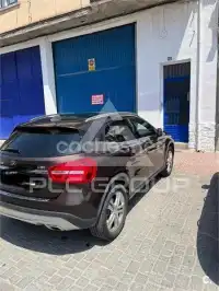 2014 Mercedes Benz GLA-Class