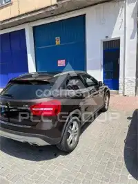2014 Mercedes Benz GLA-Class