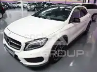 2014 Mercedes Benz GLA-Class