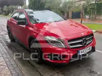 2014 Mercedes Benz GLA-Class