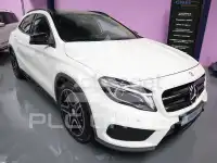 2014 Mercedes Benz GLA-Class