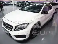2014 Mercedes Benz GLA-Class