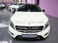 2014 Mercedes Benz GLA-Class