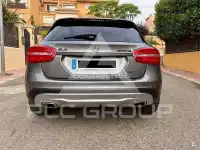2014 Mercedes Benz GLA-Class