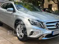 2014 Mercedes Benz GLA-Class